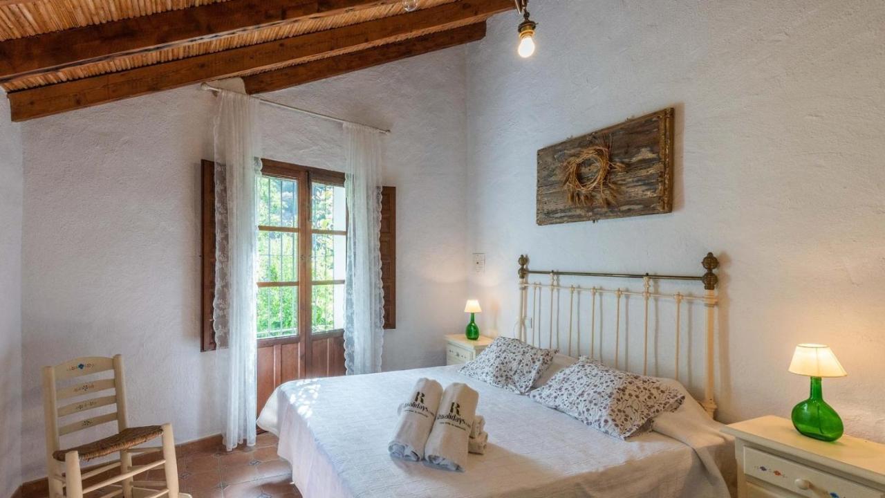Molino Maroto Alhaurin El Grande By Ruralidays Villa Exterior photo