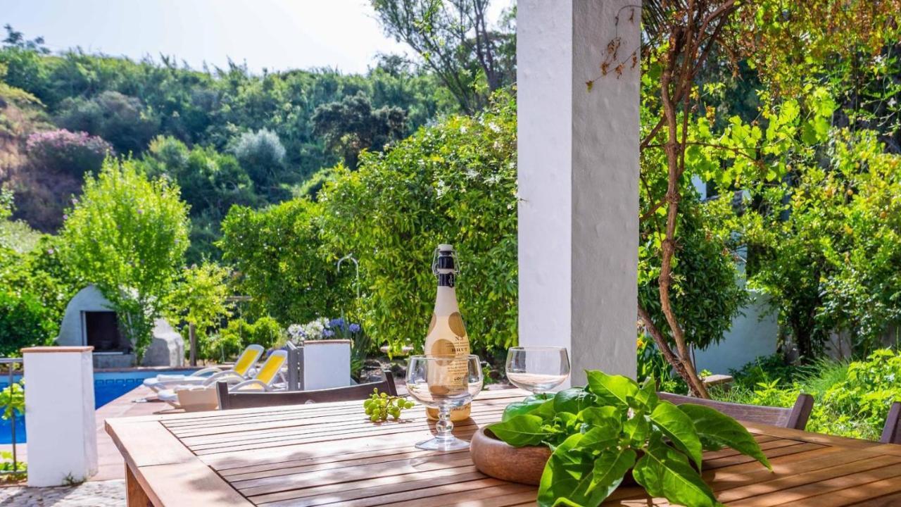 Molino Maroto Alhaurin El Grande By Ruralidays Villa Exterior photo