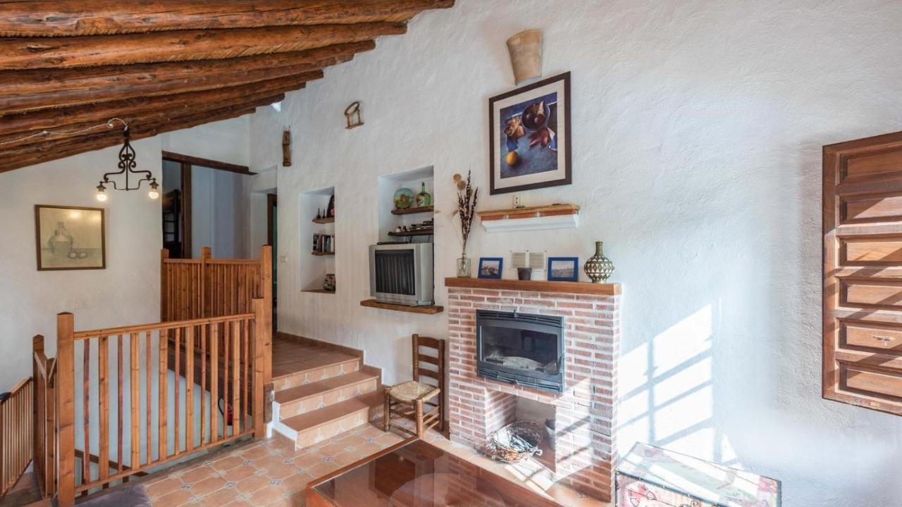 Molino Maroto Alhaurin El Grande By Ruralidays Villa Exterior photo