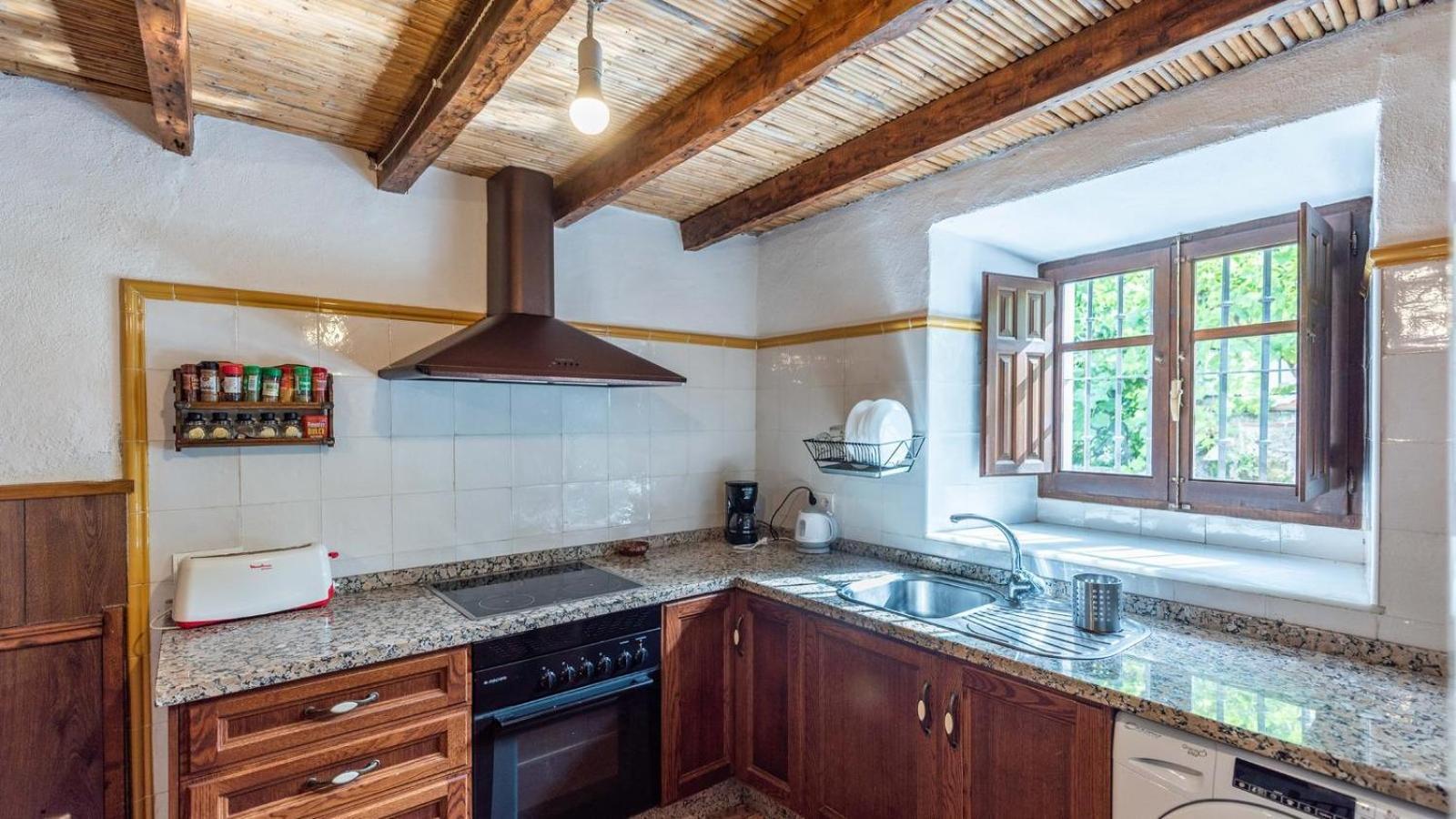 Molino Maroto Alhaurin El Grande By Ruralidays Villa Exterior photo
