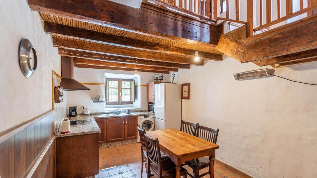 Molino Maroto Alhaurin El Grande By Ruralidays Villa Exterior photo